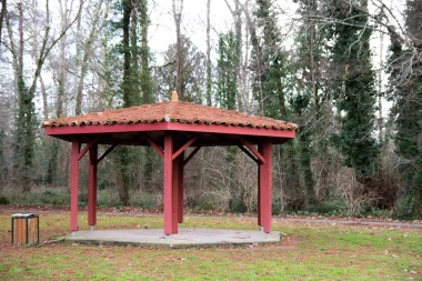 Parc Saint Albe de Gradignan (3).